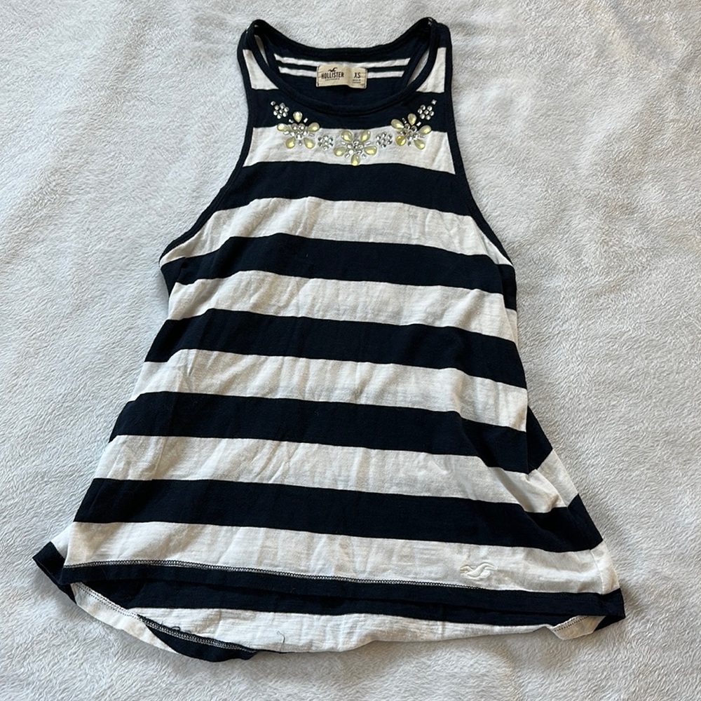 Hollister tank top